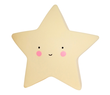 Mini Star light Yellow